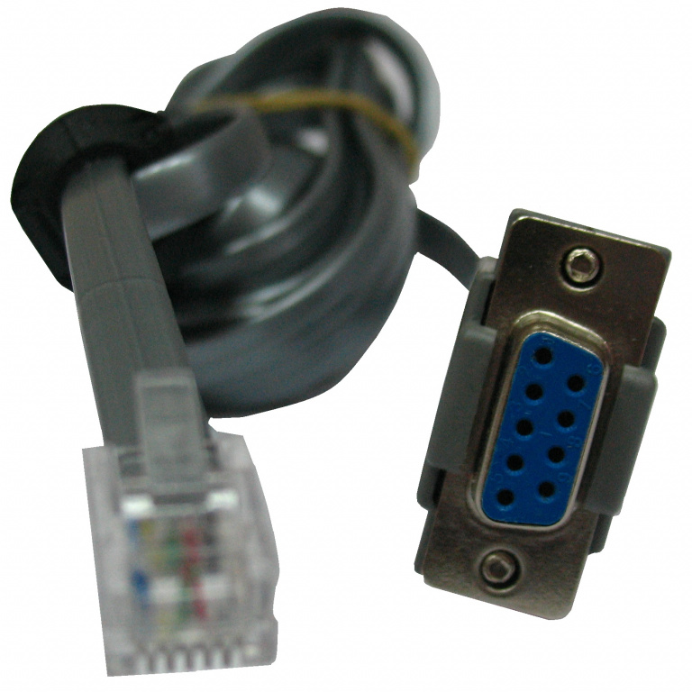 DATAKOM DKG-207/217/227 RS-232 адаптер та кабель
