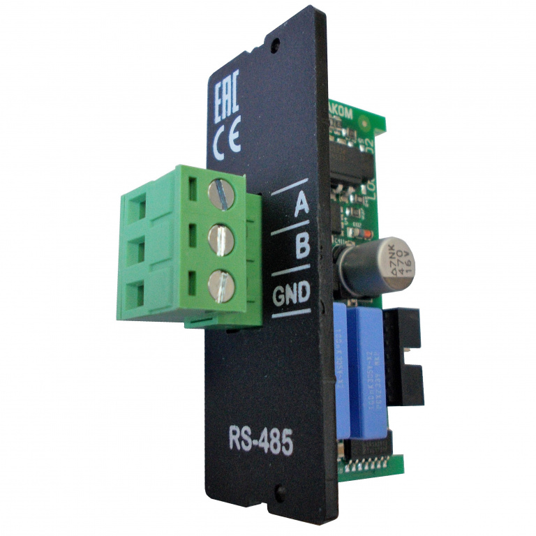 DATAKOM Модуль інтерфейсу RS-485 для контролерів D-100,200,300 MK2, MK3 (L060D)