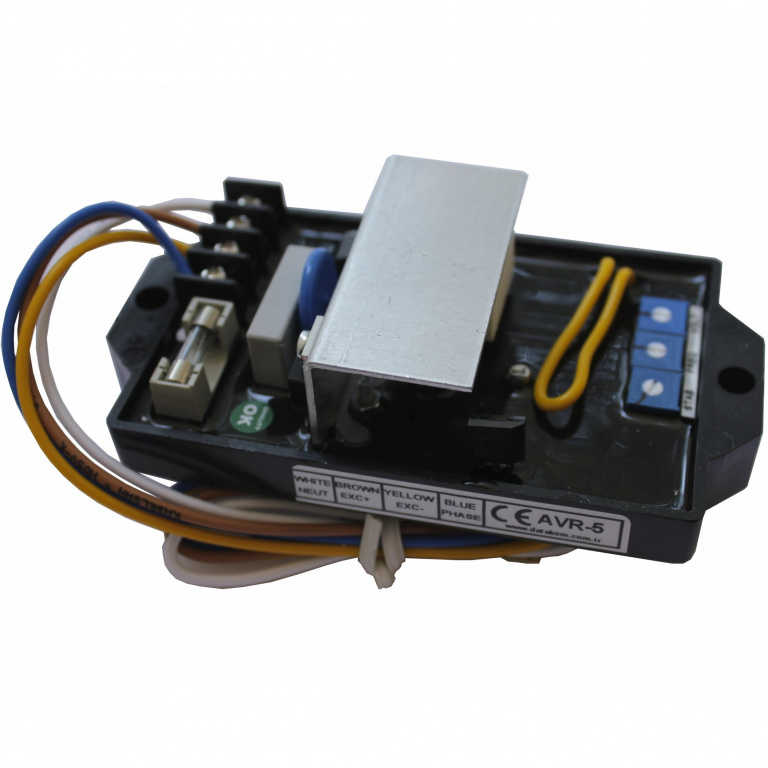 DATAKOM AVR-5 Регулятор напруги генератора змінного струму