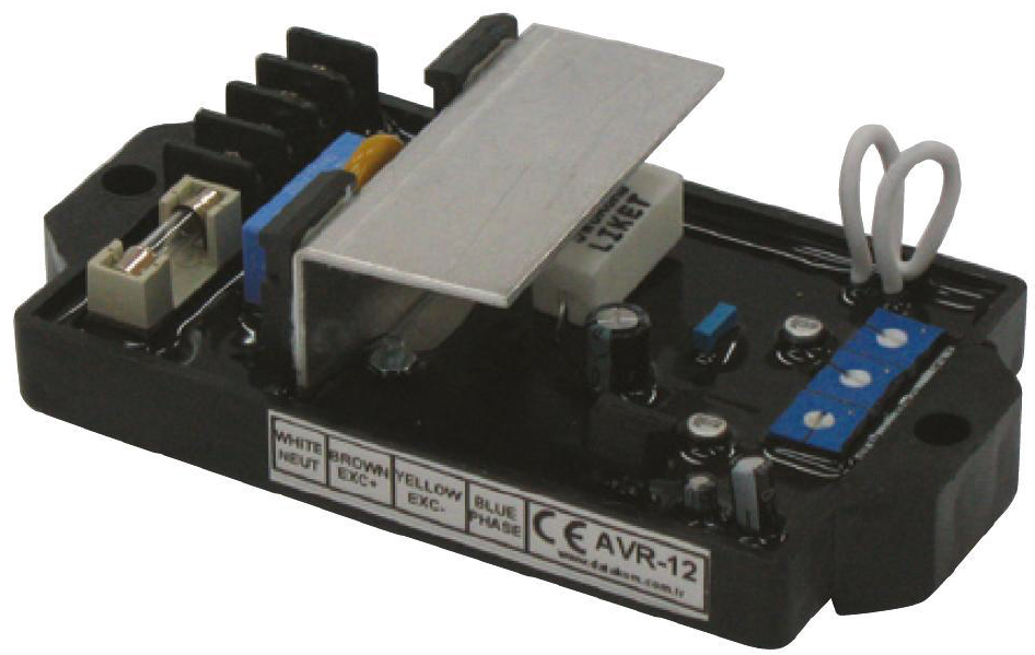DATAKOM AVR-12 Регулятор напруги генератора змінного струму