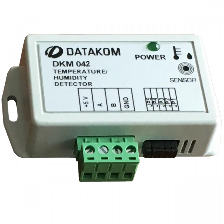 DATAKOM DKM-042 Датчик температури та вологості