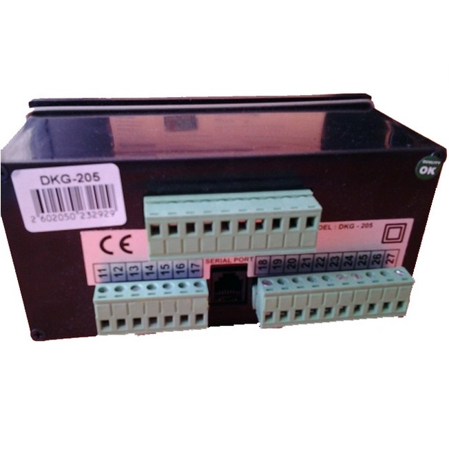 DATAKOM DKG-205 Контролер автоматичного керування генератором