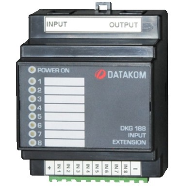 DATAKOM DKG-188 Модуль розширення входів із кабелем