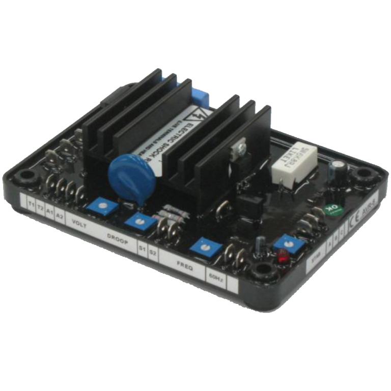 DATAKOM AVR-8 380V Регулятор напруги суднового генератора змінного струму (без нейтралі)