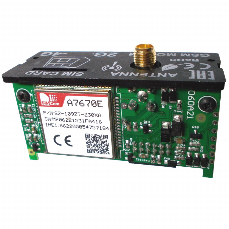 DATAKOM 4G-2G (A7670E) модемний модуль для лінійки контролерів D-XXX MK2,3