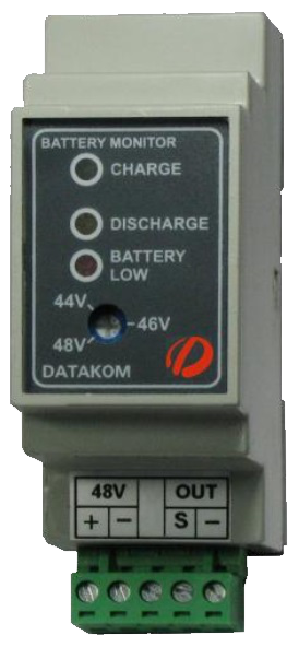 DATAKOM DKG-181 Контролер напруги акумулятора, 12V
