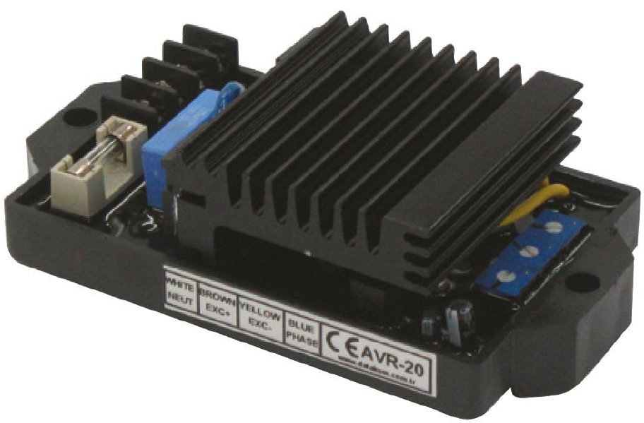 DATAKOM AVR-20 Регулятор напруги генератора змінного струму