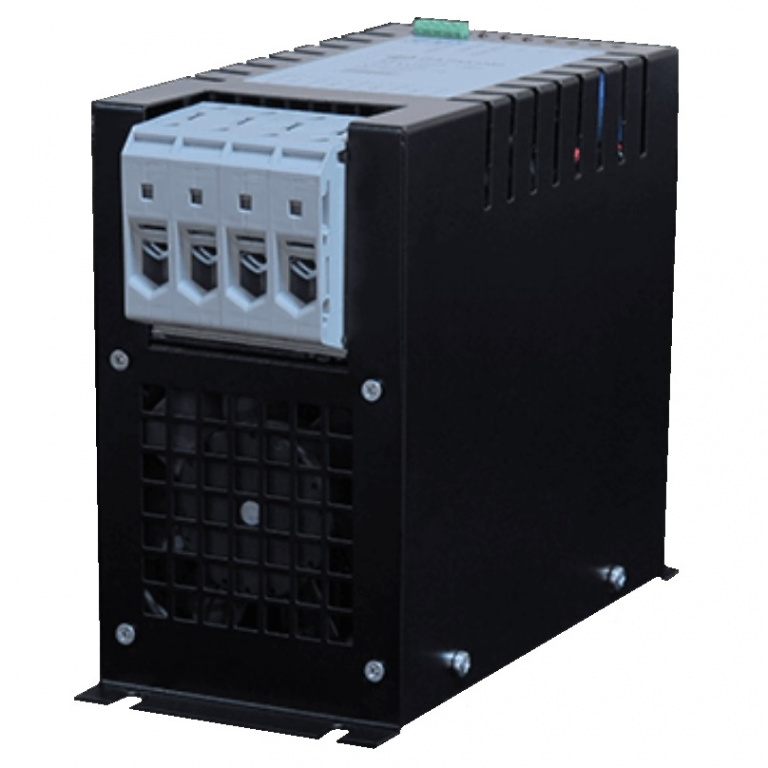 DATAKOM SSC-100 Твердотільний контактор для компенсації реактивної потужності, 3 фази 100 кВАр