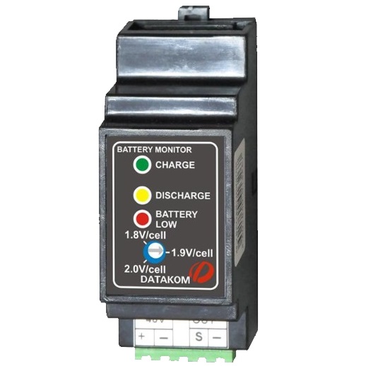 DATAKOM DKG-184 Контролер напруги акумулятора, 48V