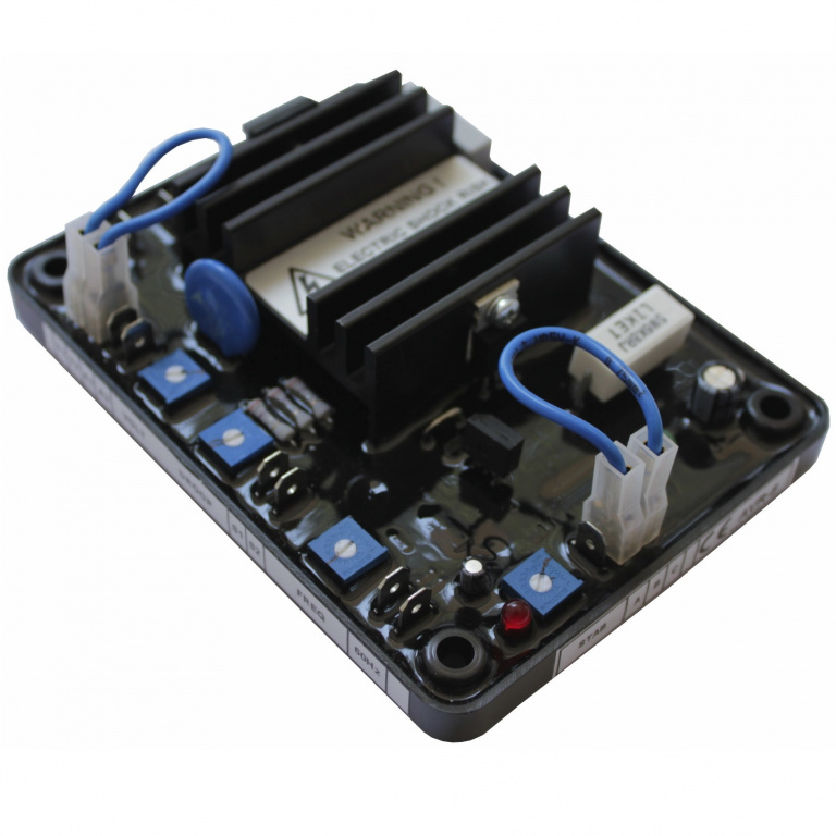 DATAKOM AVR-8 Регулятор напруги генератора змінного струму