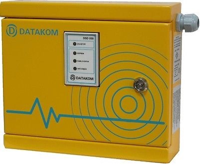 DATAKOM DSD-050 Детектор землетрясений для управления подачей газа
