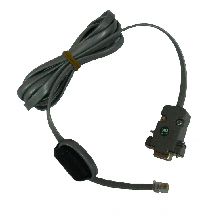 DATAKOM DKG-307/309/317/507/517 кабель для підключення до ПК (2м)