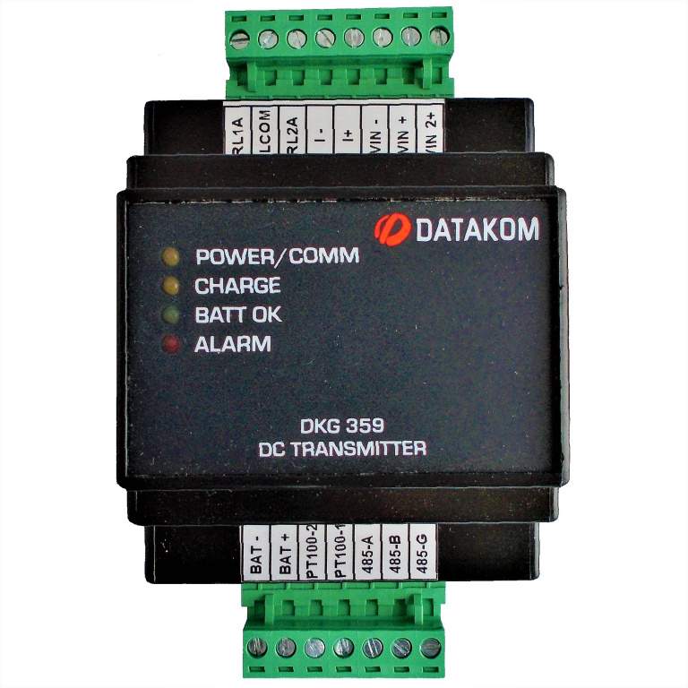 DATAKOM DKG-359 Контролер управління зарядкою акумуляторних систем